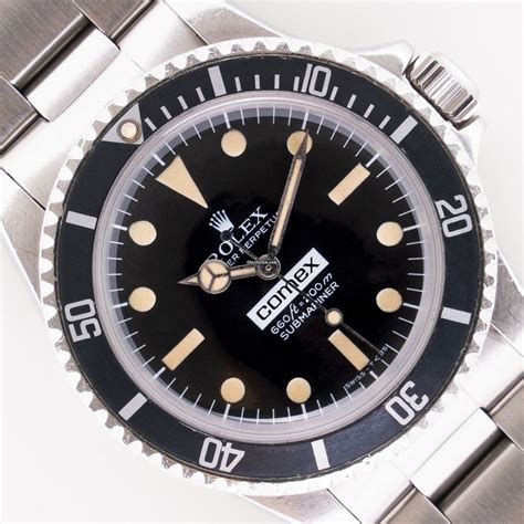 what is a comex rolex|comex Rolex for sale.